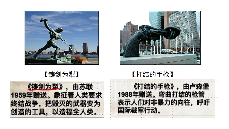 第20课 联合国与世界贸易组织 课件-2023-2024 部编版历史九年级下册第6页