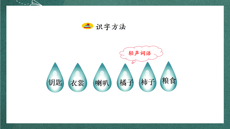 人教部编版语文三上6《秋天的雨》 第1课时 课件+教案07