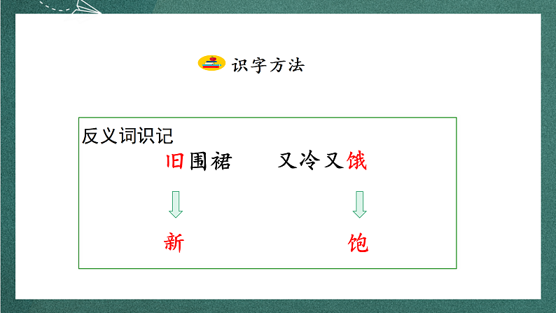 人教部编版语文三上8《卖火柴的小女孩》 第1课时课件+教案08