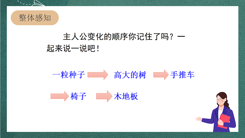人教部编版语文三上9《那一定会很好》 课件+教案06