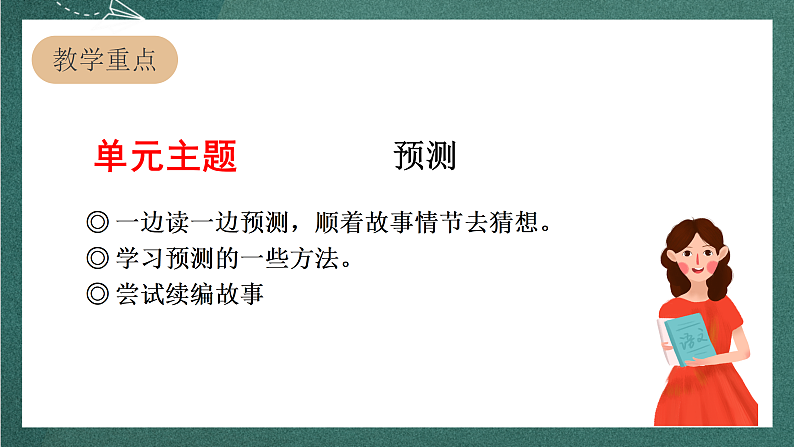 人教部编版语文三上13《胡萝卜先生的长胡子》 课件+教案02