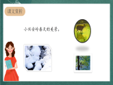 人教部編版語文三上20《美麗的小興安嶺》 第2課時 課件+教案