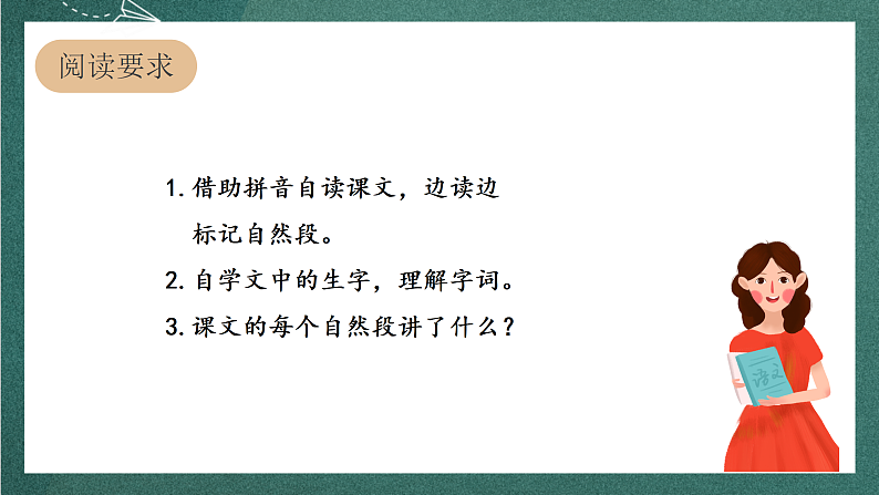 人教部编版语文三上21《大自然的声音》 第1课时 课件+教案+音频素材05