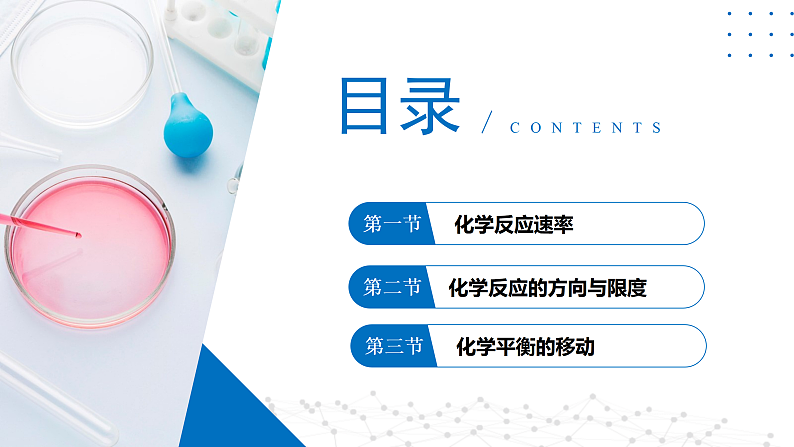 第二章 化学反应速率与化学平衡（复习课件）-2023-2024学年高二化学同步精品课堂（苏教版2019选择性必修第一册）02