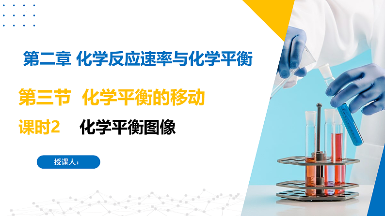 2.3.2 化学平衡图像（同步课件）-2023-2024学年高二化学同步精品课堂（苏教版2019选择性必修第一册）01