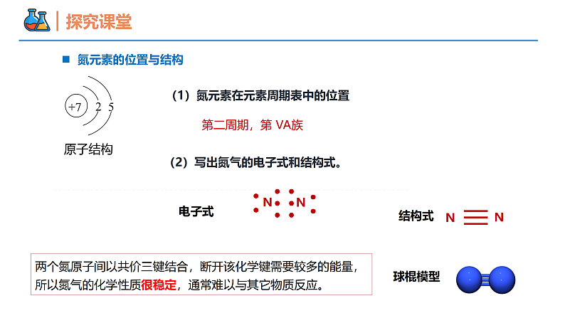 5.2.1 氮和氮的氧化物（同步课件）-2023-2024学年高一化学同步精品课堂（人教版2019必修第二册）第6页