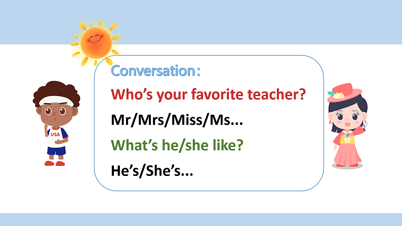 人教版（PEP）小学英语五上Unit2 My week PA 第一课时课件+教案04