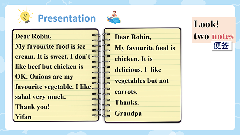 人教版（PEP）小学英语五上Unit3What would you like PB&C第六课时课件+教案07