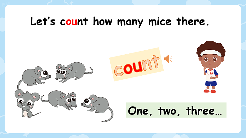 人教版小学英语五上Unit6 In a nature park A Let's spell课件-第7页