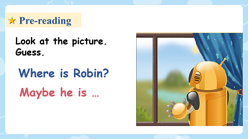 人教版（PEP）小学英语五上Unit6In a nature park PB&C第六课时课件+教案04