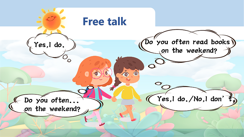 人教版（PEP）小学英语五上Unit2My week PB 第五课时课件+教案05