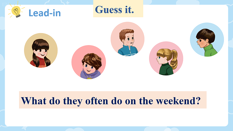 人教版（PEP）小学英语五上Unit2My week PB 第五课时课件+教案06