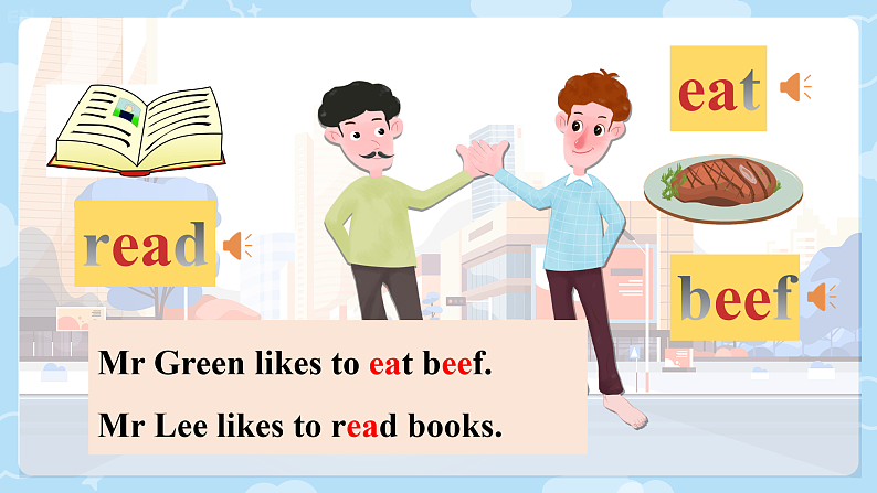 人教版（PEP）小学英语五上Unit2 My week PA 第三课时课件+教案07