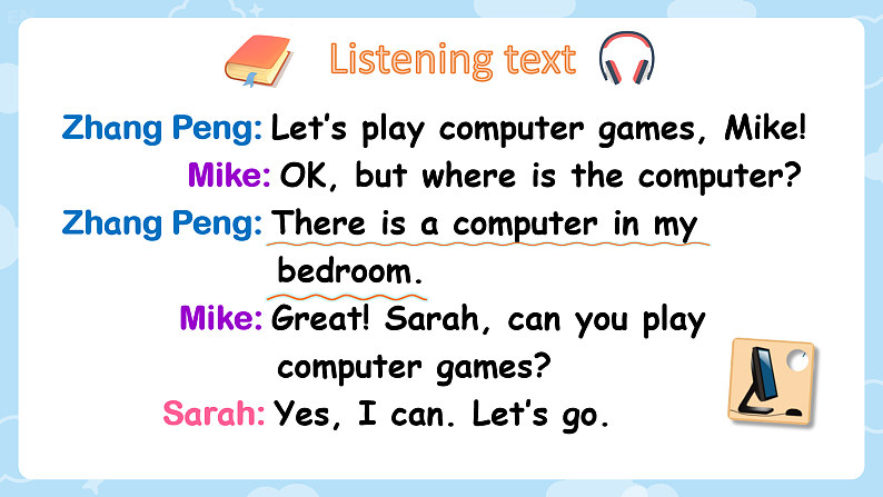 人教版（PEP）小学英语五上Unit5There is a big bed PA第一课时课件+教案07