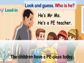人教版（PEP）小學(xué)英語五上Unit4What can you do PB第四課時(shí)課件+教案