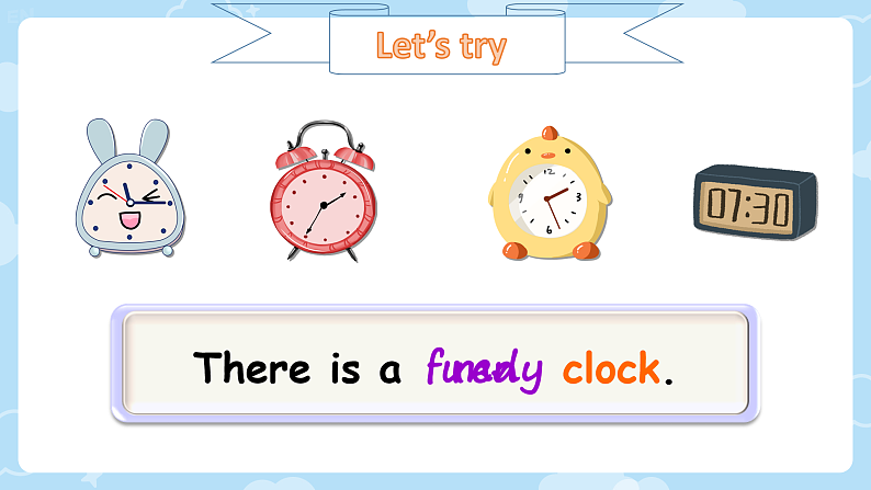 人教版（PEP）小学英语五上Unit5There is a big bed PA第二课时课件+教案08