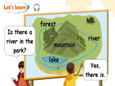 人教版（PEP）小學(xué)英語五上Unit6In a nature park PA第二課時課件+教案