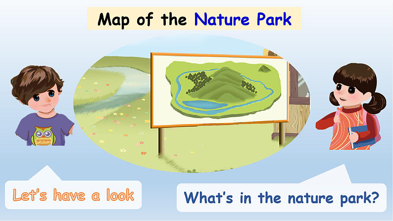 人教版（PEP）小学英语五上Unit6In a nature park PA第二课时课件+教案06