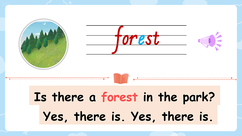 人教版（PEP）小学英语五上Unit6In a nature park PA第二课时课件+教案08