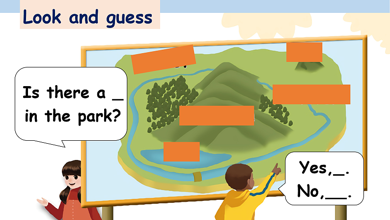 人教版（PEP）小学英语五上Unit6In a nature park PB第四课时课件+教案04