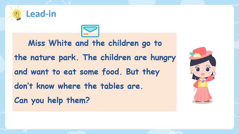 人教版（PEP）小学英语五上Unit6In a nature park PB第四课时课件+教案05