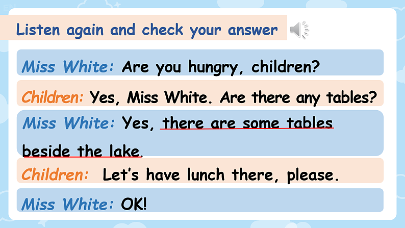 人教版（PEP）小学英语五上Unit6In a nature park PB第四课时课件+教案07