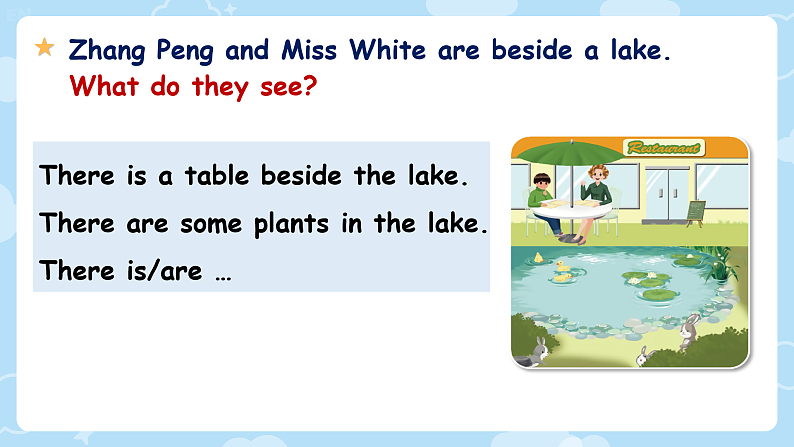 人教版（PEP）小学英语五上Unit6In a nature park PB第四课时课件+教案08