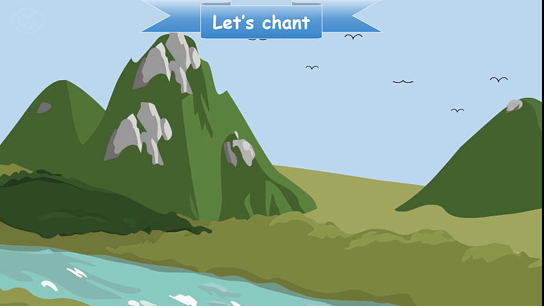 人教版小学英语五上Unit6 In a nature park ALet's try&Let's talk课件-第3页