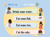 人教版（PEP）小学英语五上Unit3What would you like PA第一课时课件+教案