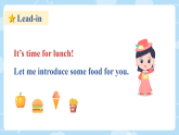 人教版（PEP）小学英语五上Unit3What would you like PA第一课时课件+教案