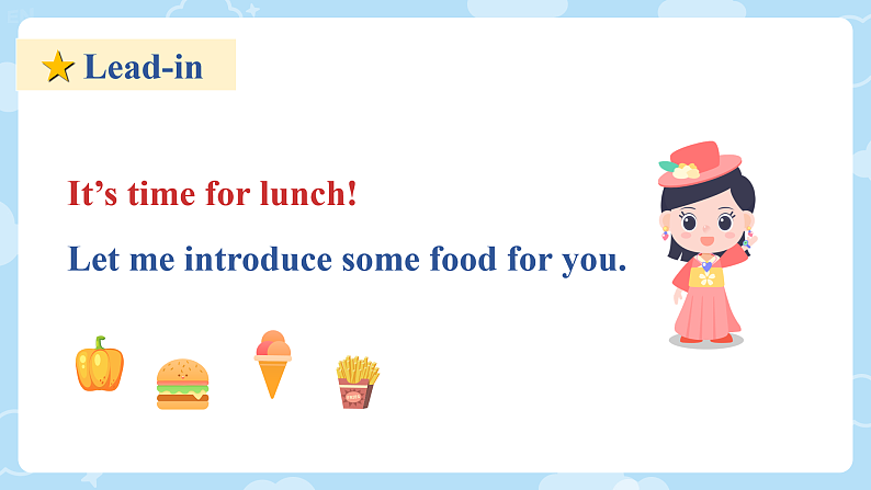 人教版（PEP）小学英语五上Unit3What would you like PA第一课时课件+教案04