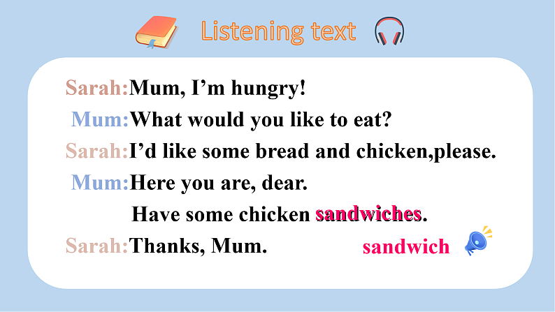 人教版（PEP）小学英语五上Unit3What would you like PA第一课时课件+教案08