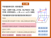 苏教版数学高二选择性必修第二册 6.2.1 空间向量基本定理 课件