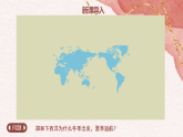 3.2.2 气压带、风带与气候（教学课件）——高中地理鲁教版（2019）选择性必修一