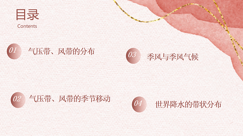 3.2.2 气压带、风带与气候（教学课件）——高中地理鲁教版（2019）选择性必修一05