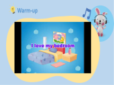 人教版（PEP）小学英语五上Unit5There is a big bed PB&C第六课时课件+教案
