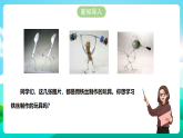 【北师大版】三年级《劳动实践指导手册》第11课《好玩的铁丝玩具》教案+课件