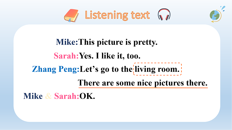 人教版（PEP）小学英语五上Unit5There is a big bed PB第四课时课件+教案08