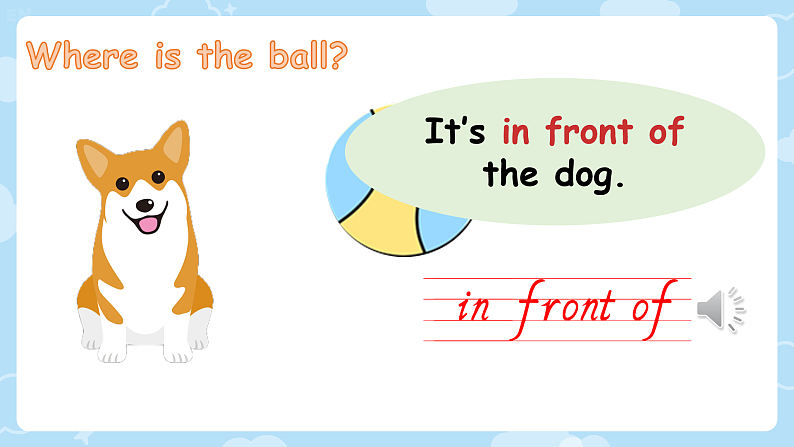 人教版（PEP）小学英语五上Unit5There is a big bed PB第五课时课件+教案05