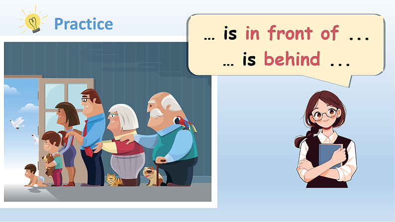 人教版（PEP）小学英语五上Unit5There is a big bed PB第五课时课件+教案08