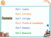 人教PEP版英语五年级上册 Unit 2 Part A Let's spell（教学课件+同步教案）