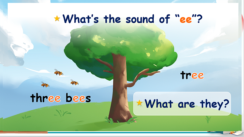 人教PEP版英语五年级上册 Unit 2 Part A Let's spell（教学课件+同步教案）07