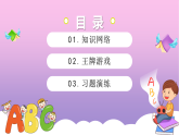 人教PEP版英语五年级上册 Unit2 My week （复习课件）