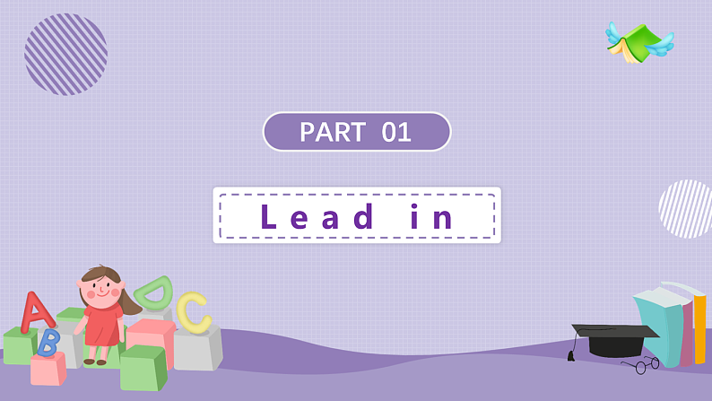 人教PEP版英语五年级上册 Unit 4 Part B Let's learn&Write and say （教学课件+同步教案）03