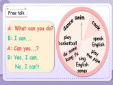 人教PEP版英语五年级上册 Unit 4 Part B Let's learn&Write and say （教学课件+同步教案）