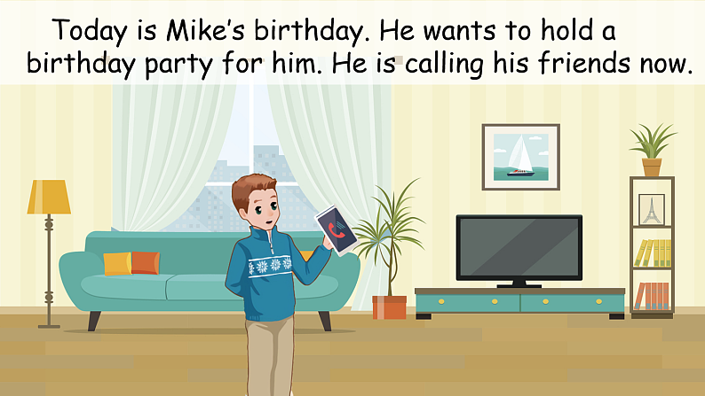 人教PEP版英语五年级上册 Unit 4 Part B Let's learn&Write and say （教学课件+同步教案）07