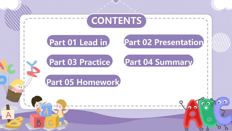 人教PEP版英语五年级上册 Unit 4 Part B Read and write & Story time（教学课件+同步教案）02