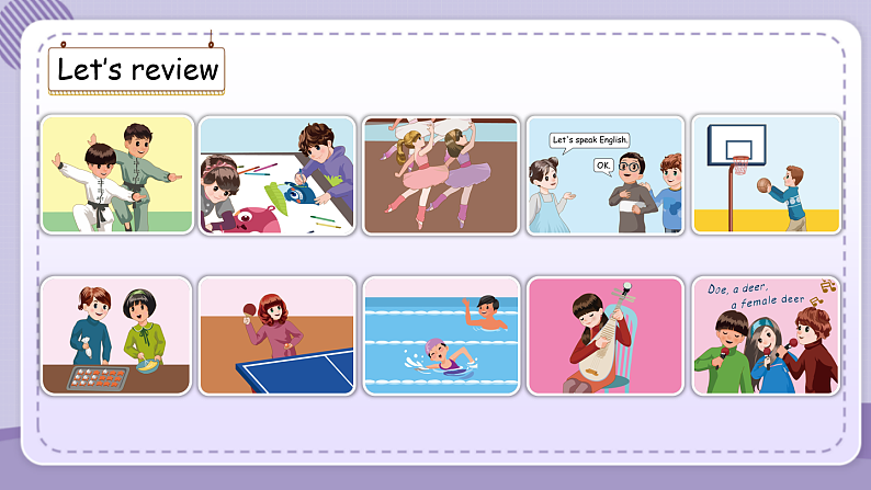 人教PEP版英语五年级上册 Unit 4 Part B Read and write & Story time（教学课件+同步教案）04