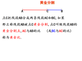 北师版九上数学第四章 图形的相似复习 课件