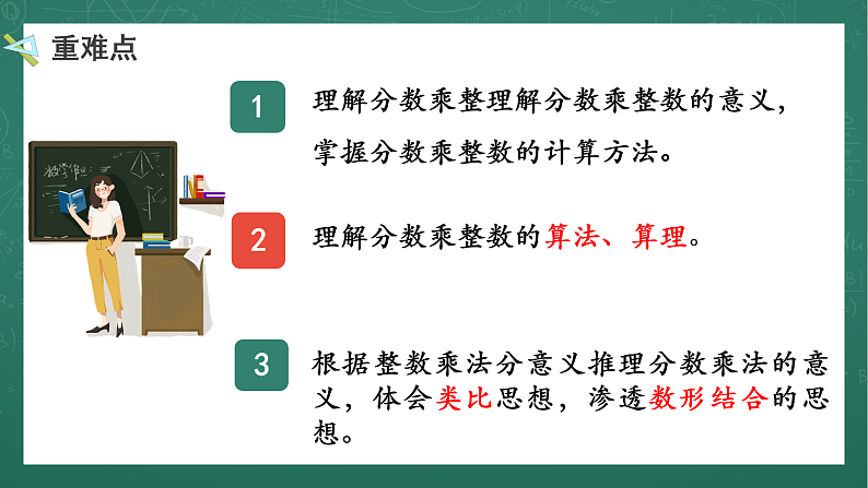 人教版小学数学六年级上全册同步 1 分数乘法课件PPT第6页